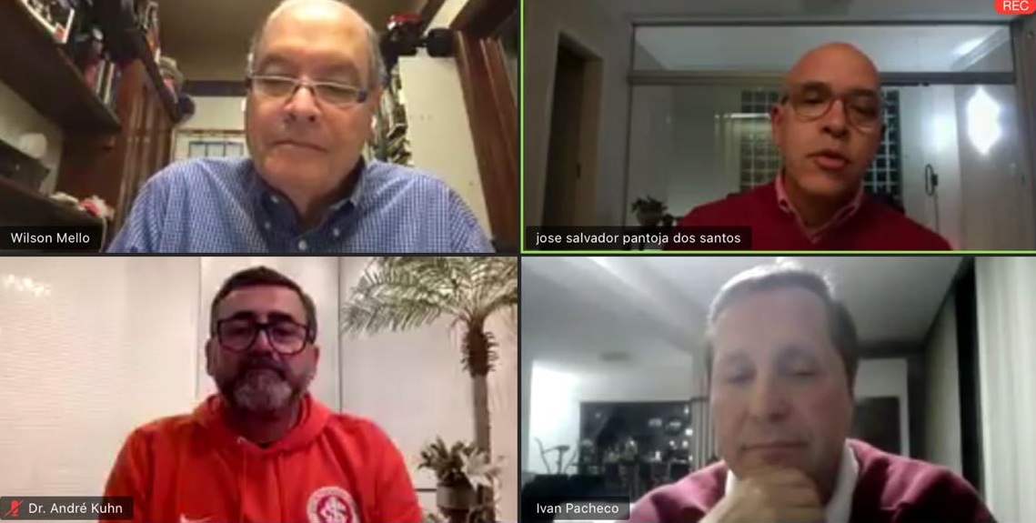 Webinar Regional Sul