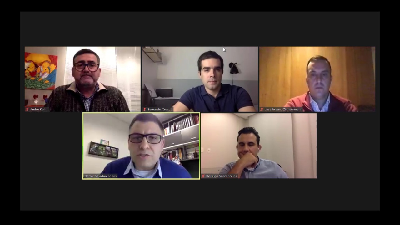 Curso Preparatório R4